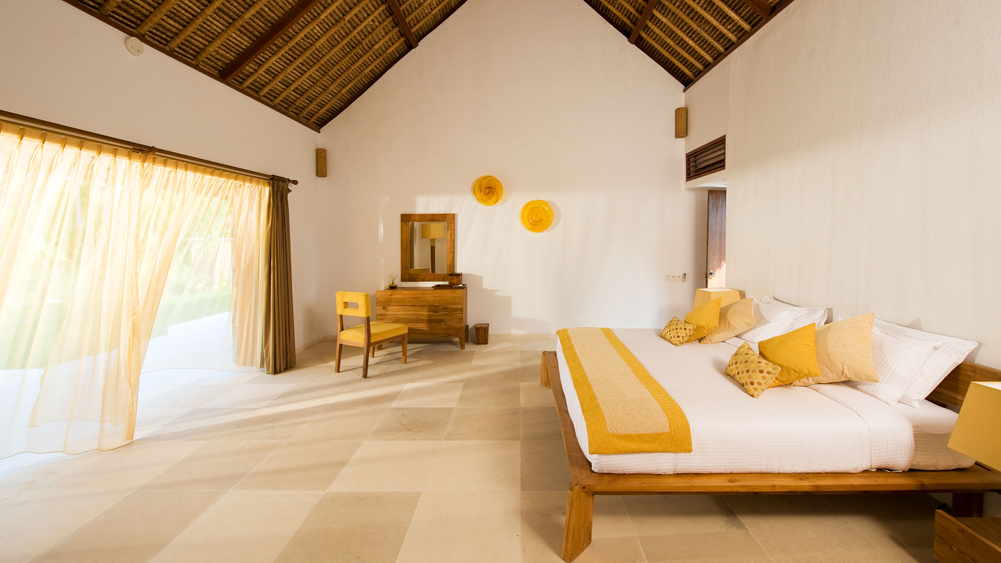 Villa Sepoi Sepoi - Frangipani room